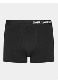 Karl Lagerfeld - KARL LAGERFELD Komplet 7 par bokserek 235M2112 Kolorowy. Materiał: bawełna. Wzór: kolorowy