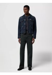 Wrangler - MĘSKIE SPODNIE WRANGLER LOOSE BOOT NIGHTFALL 112371281 #6