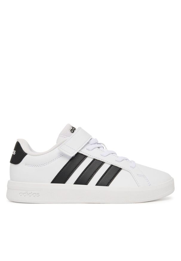 Adidas - Sneakersy adidas. Kolor: biały