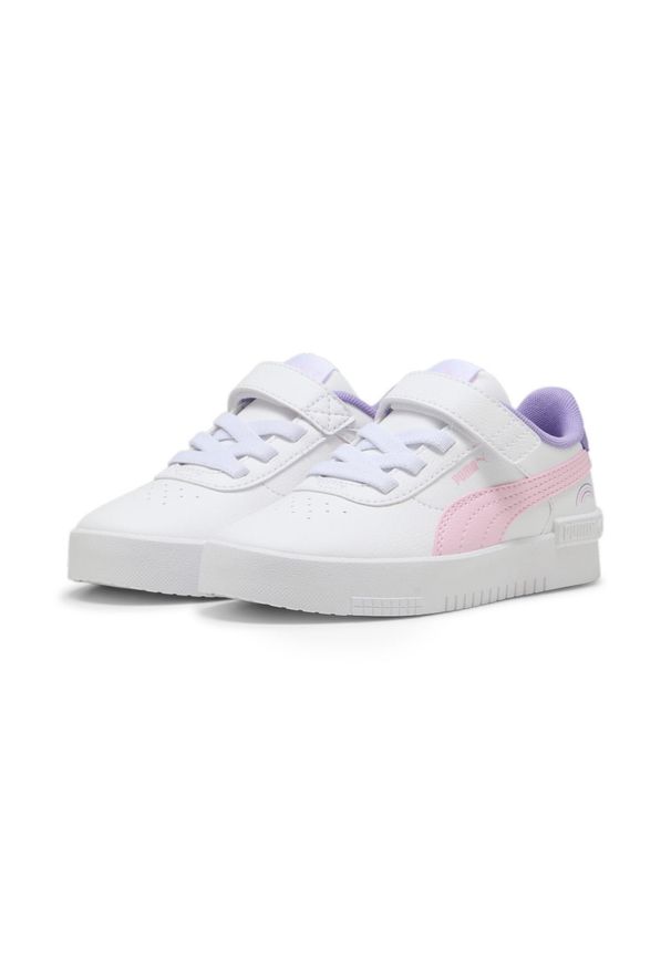 Puma Buty Jola Colorful Rainbow Ac+ Ps 40167101. Kolor: biały