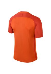 Nike - Koszulka Dziecięca Dry Trophy III. Kolor: pomarańczowy, wielokolorowy, żółty