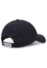 New Era Czapka z daszkiem The League Bosred G 10047511 Czarny. Kolor: czarny. Materiał: materiał #3