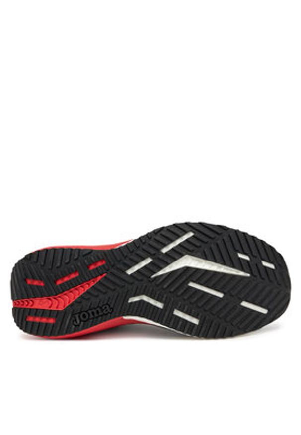 Joma Buty do biegania Titanium 2501 RTITAS2501 Czarny. Kolor: czarny. Materiał: materiał
