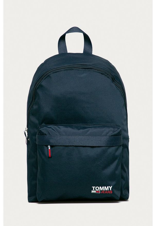 Tommy Jeans - Plecak. Kolor: niebieski