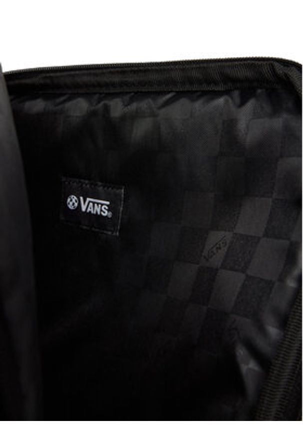 Vans Etui na laptopa VN000H55Y281 Czarny. Kolor: czarny. Materiał: materiał