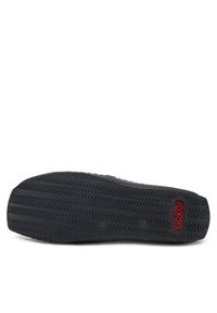 Rieker Półbuty L1719-00 Czarny. Kolor: czarny. Materiał: skóra