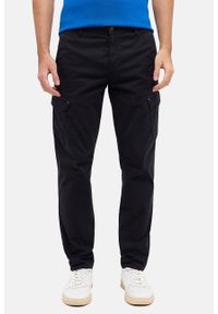 Męskie Spodnie Mustang Style Daytona Cargo Black Beauty 1016419 4185 #1