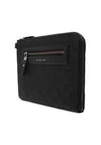 MICHAEL Michael Kors Saszetka 33S6LJSU8L Czarny. Kolor: czarny. Materiał: skóra #6
