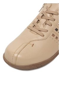 Go Soft Sneakersy CEO-WI23-COMFORT-04 Beżowy. Kolor: beżowy. Materiał: skóra #6
