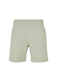 Szorty Urban Classics New. Kolor: zielony. Długość: krótkie. Sezon: lato #1