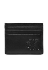 Calvin Klein Portfel LV04G1070G Czarny. Kolor: czarny. Materiał: skóra #1