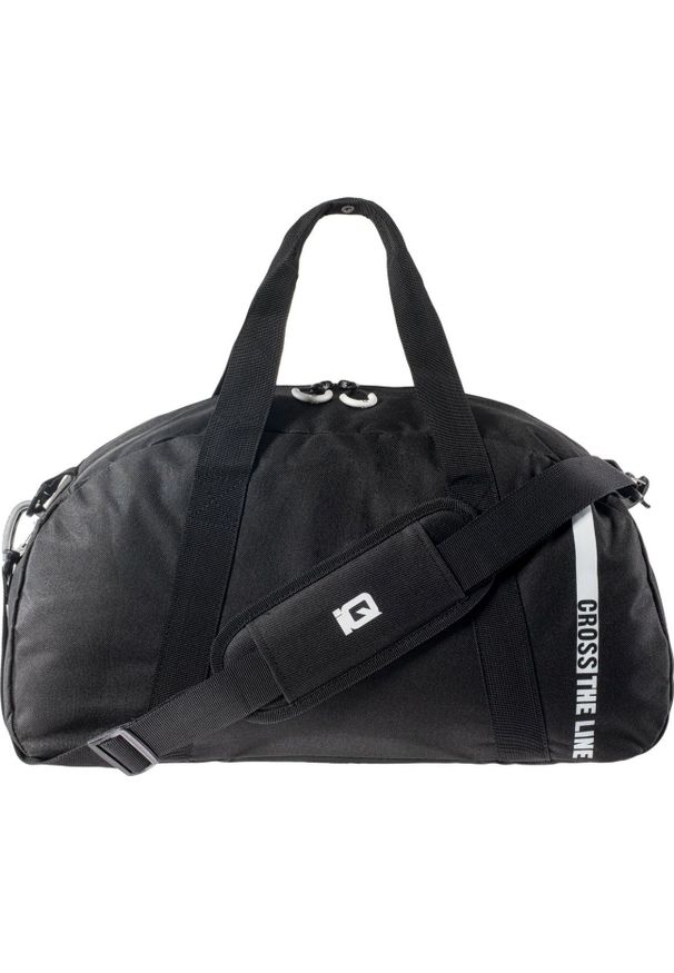 IQ Torba sportowa Latisa 20L Black/White