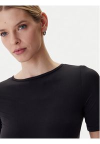 Guess Body O6RM10 KCDE0 Czarny Slim Fit. Kolor: czarny. Materiał: syntetyk #3