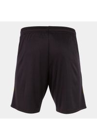 Szorty Joma Championship VII. Kolor: żółty, czarny, wielokolorowy. Sport: piłka nożna #2