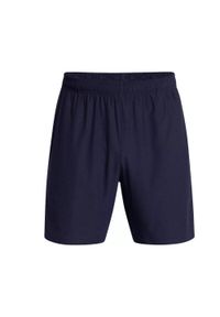 Szorty Under Armour Tech™ Vent 7". Kolor: czarny, niebieski, wielokolorowy. Sport: fitness #1