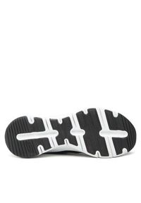 skechers - Skechers Sneakersy Glee For All 149713/BKW Czarny. Kolor: czarny. Materiał: materiał