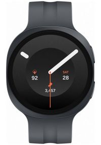 SAMSUNG - Samsung Galaxy Watch 9 LTE 44mm Czarny (L355). Kolor: czarny #5