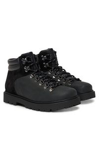 Birkenstock Trapery Jackson 2.0 1030954 Czarny. Kolor: czarny. Materiał: skóra #4