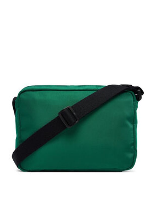 Calvin Klein Saszetka Bold Camera Bag LV04D3117G Zielony. Kolor: zielony. Materiał: materiał