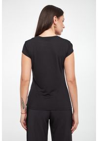 Elisabetta Franchi - T-shirt damski ELISABETTA FRANCHI