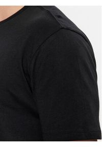 GAP - Gap T-Shirt 753766-00 Czarny Regular Fit. Kolor: czarny. Materiał: bawełna #4