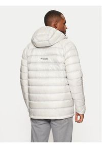 columbia - Columbia Kurtka puchowa Arctic Crest™ 2088774 Szary Slim Fit. Kolor: szary. Materiał: syntetyk #3