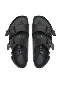 Birkenstock Sandały Milano 1024997 Czarny. Kolor: czarny. Materiał: skóra #7