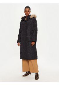 Lauren Ralph Lauren - LAUREN RALPH LAUREN Płaszcz zimowy 297957518001 Czarny Regular Fit. Kolor: czarny. Materiał: syntetyk. Sezon: zima