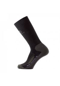 Skarpety narciarskie doroslych Therm-ic Winter Insulation Mid wysokosc goleni. Kolor: czarny. Materiał: elastan, poliester. Sport: outdoor, narciarstwo