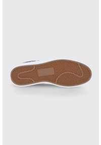 Polo Ralph Lauren buty skórzane LONGWOOD kolor czarny. Zapięcie: sznurówki. Kolor: czarny. Materiał: skóra #4