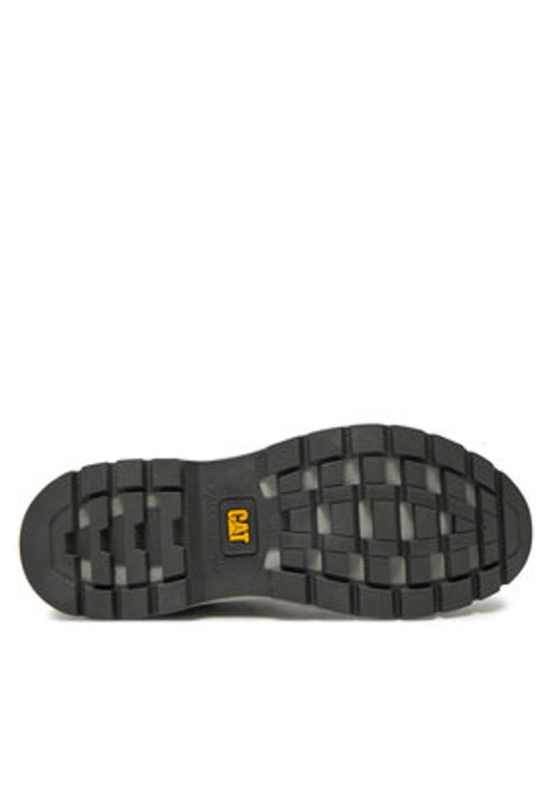 CATerpillar Sneakersy Colorado Sneaker Lo P725995 Szary. Kolor: szary. Materiał: skóra