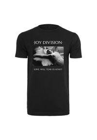 Koszulka Urban Classics joy division tear us apart. Kolor: czarny. Wzór: nadruk #1