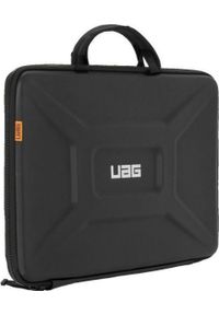 Torba UAG Uniwersalne etui z uchwytem UAG Urban Armor Gear Large Sleeve 15 (czarne). Kolor: czarny