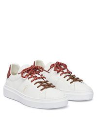 Furla Sneakersy Hype YM49HYP BX3477 PT 5302S Biały. Kolor: biały. Materiał: skóra #3