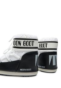 Moon Boot Śniegowce 80D1409340 Biały. Kolor: biały. Materiał: skóra #6