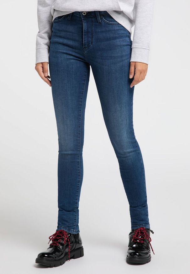 Mustang - MUSTANG Zoe Super Skinny DENIM BLUE 1008761 5000 782