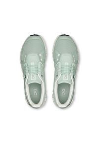 On Cloud 6 M Mineral | Ice Sneakersy męskie. Kolor: miętowy #4