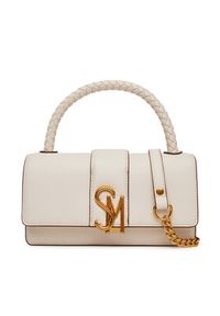 Steve Madden Torebka Brage SM13001757 Écru. Kolor: kremowy. Materiał: skórzane #3
