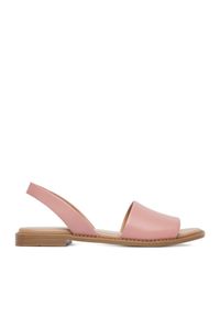 Sandały Lasocki. Kolor: różowy #1