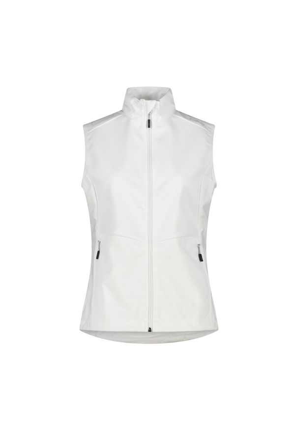 Kamizelka damska turystyczne CMP 35A5276. Kolor: biały