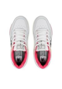 Champion Sneakersy Z80 Low S11451-CHA-WW001 Biały. Kolor: biały. Materiał: skóra #5