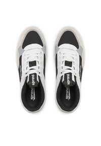 Sprandi Sneakersy WP40-22168Y Biały. Kolor: biały. Materiał: materiał