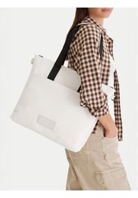 Hunter Torba CWBEO-HTR-B-002-05 Beżowy. Kolor: beżowy. Materiał: poliester #1