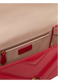Pinko - PINKO Torebka Love One Mini Light Cl 104550 A26Z Czerwony. Kolor: czerwony. Materiał: skórzane #5