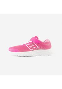 Buty dla dzieci New Balance 520 V8 kid. Zapięcie: rzepy. Szerokość cholewki: normalna #1