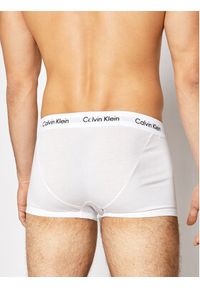 Calvin Klein Underwear Komplet 3 par bokserek 0000U2664G Biały. Kolor: biały. Materiał: bawełna #3