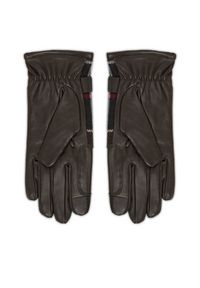 Barbour Rękawiczki Damskie Aubrey Waterproof LGL0133TN11 Zielony. Kolor: zielony. Materiał: skóra #3