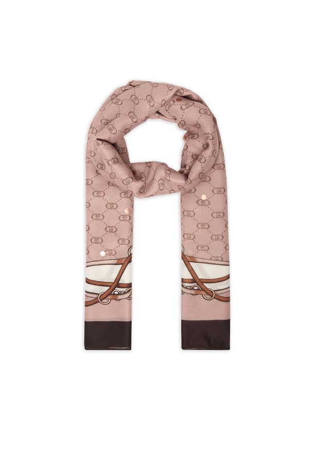 Szal Liu Jo. Kolor: brązowy