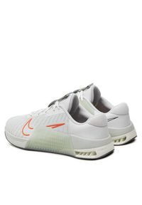 Nike Buty na siłownię Metcon 9 DZ2617-101 Biały. Kolor: biały. Materiał: mesh, materiał. Sport: fitness