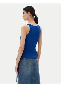 Levi's® Top Dreamy A7326-0015 Niebieski Slim Fit. Kolor: niebieski #4